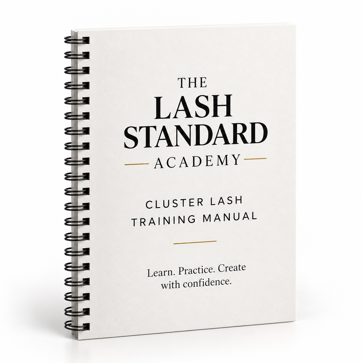 Cluster Lash Training Manual