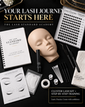 Cluster Lash Training Kit + Step-by-Step Video