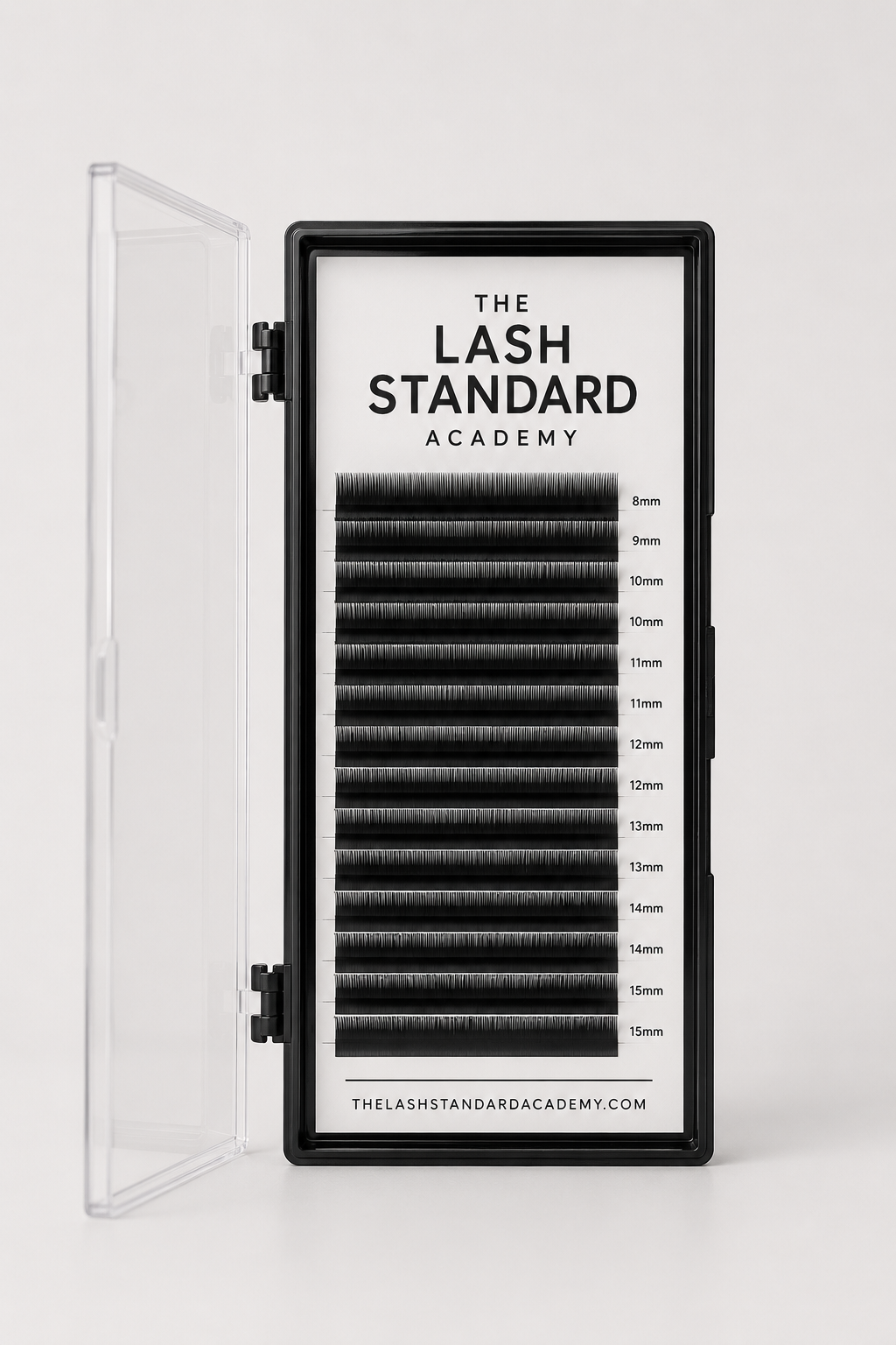 Practice hands on Lashes