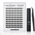 DIY Cluster Lash Mini Kit