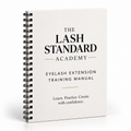 Eyelash Extensions Training Manual