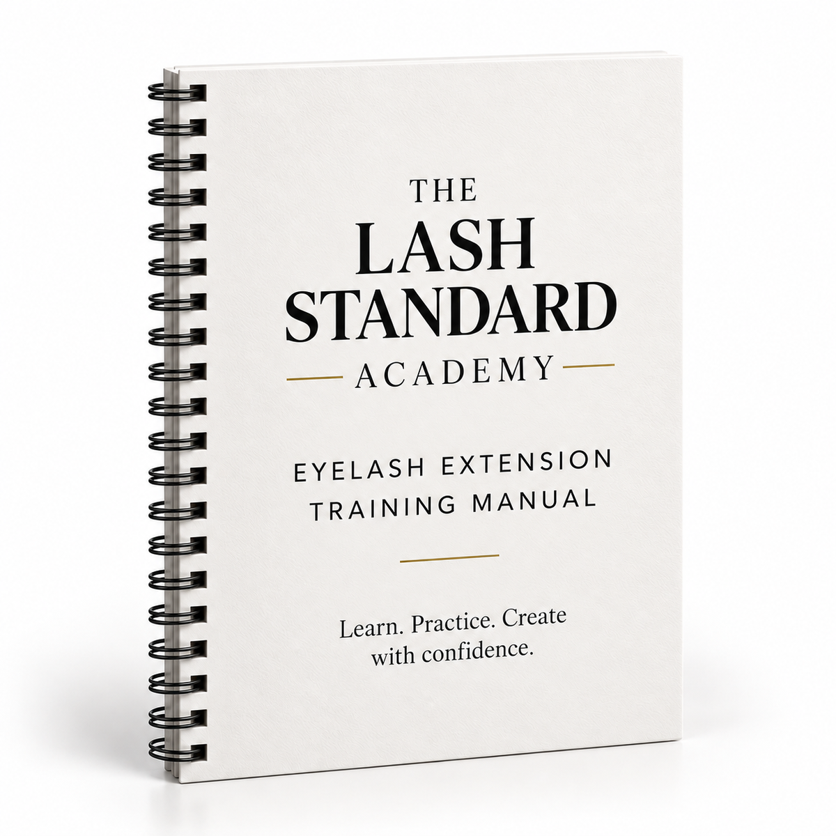 Eyelash Extensions Training Manual